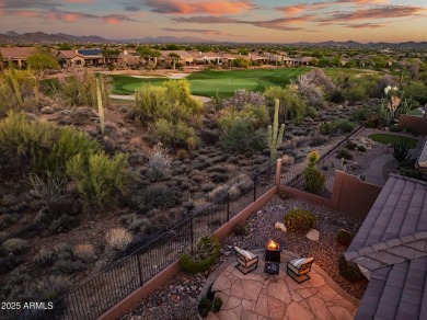 Amazing views await you in this smartly renovated and updated on Anthem Golf and Country Club  in Arizona - for sale on GolfHomes.com, golf home, golf lot