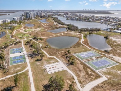 This stunning 7th-floor, furnished unit in the sought-after on Fort Myers Beach and Golf Club in Florida - for sale on GolfHomes.com, golf home, golf lot