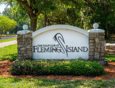 Immaculate Move-In Ready Home in Desirable Fleming Island on Golf Club At Fleming Island in Florida - for sale on GolfHomes.com, golf home, golf lot