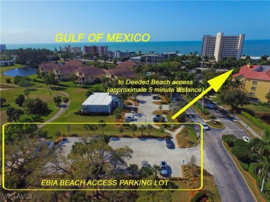 This stunning 7th-floor, furnished unit in the sought-after on Fort Myers Beach and Golf Club in Florida - for sale on GolfHomes.com, golf home, golf lot