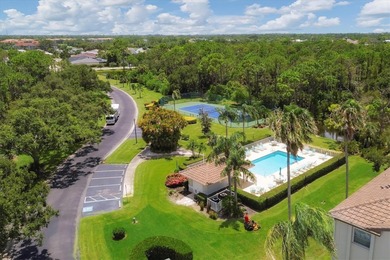 IMMACULATE AND MOVE-IN READY! Welcome to the Terraces in sought on Stoneybrook Golf and Country Club of Sarasota in Florida - for sale on GolfHomes.com, golf home, golf lot