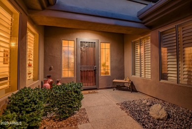 Amazing views await you in this smartly renovated and updated on Anthem Golf and Country Club  in Arizona - for sale on GolfHomes.com, golf home, golf lot