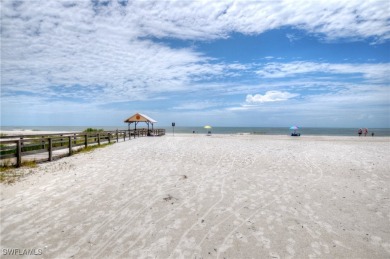 This stunning 7th-floor, furnished unit in the sought-after on Fort Myers Beach and Golf Club in Florida - for sale on GolfHomes.com, golf home, golf lot