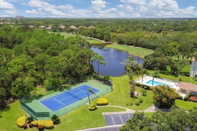 IMMACULATE AND MOVE-IN READY! Welcome to the Terraces in sought on Stoneybrook Golf and Country Club of Sarasota in Florida - for sale on GolfHomes.com, golf home, golf lot
