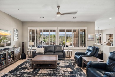 Amazing views await you in this smartly renovated and updated on Anthem Golf and Country Club  in Arizona - for sale on GolfHomes.com, golf home, golf lot