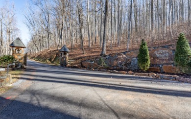 Views, views, views! When you decide to build a home in the on Brasstown Valley Resort and Spa in Georgia - for sale on GolfHomes.com, golf home, golf lot