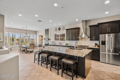 Amazing views await you in this smartly renovated and updated on Anthem Golf and Country Club  in Arizona - for sale on GolfHomes.com, golf home, golf lot