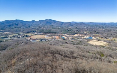 Views, views, views! When you decide to build a home in the on Brasstown Valley Resort and Spa in Georgia - for sale on GolfHomes.com, golf home, golf lot