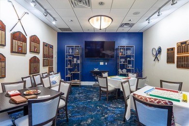 IMMACULATE AND MOVE-IN READY! Welcome to the Terraces in sought on Stoneybrook Golf and Country Club of Sarasota in Florida - for sale on GolfHomes.com, golf home, golf lot