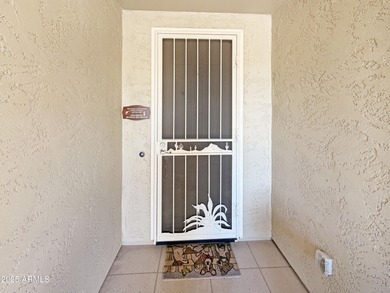 **Very private backyard with an Amazing Pool** Cul-de-sac lot on Poston Butte Golf Club in Arizona - for sale on GolfHomes.com, golf home, golf lot