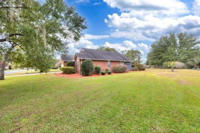 Lovely patio home situated on a quiet street in the gated on Players Course At Wyboo Plantation in South Carolina - for sale on GolfHomes.com, golf home, golf lot