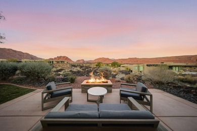 Experience the perfect blend of luxury, flexibility, and income on Entrada at Snow Canyon in Utah - for sale on GolfHomes.com, golf home, golf lot