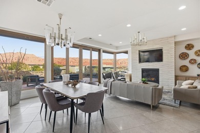 Experience the perfect blend of luxury, flexibility, and income on Entrada at Snow Canyon in Utah - for sale on GolfHomes.com, golf home, golf lot