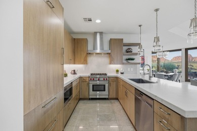 Experience the perfect blend of luxury, flexibility, and income on Entrada at Snow Canyon in Utah - for sale on GolfHomes.com, golf home, golf lot