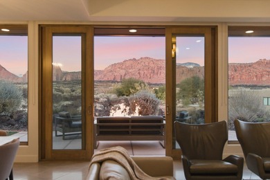 Experience the perfect blend of luxury, flexibility, and income on Entrada at Snow Canyon in Utah - for sale on GolfHomes.com, golf home, golf lot