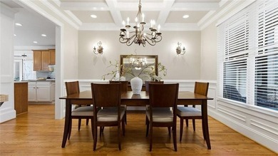 Welcome to 1033 Quail Cove-an inviting, light-filled home on Big Canoe Golf Club - Cherokee in Georgia - for sale on GolfHomes.com, golf home, golf lot