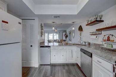 Premium Views of the 6th hole from two levels. Popular townhome on Riverbend Golf Club in Florida - for sale on GolfHomes.com, golf home, golf lot