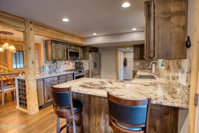 Live the Golfer's Dream on the Fairway at Pinetop Lakes Country on Pinetop Lakes Golf and Country Club in Arizona - for sale on GolfHomes.com, golf home, golf lot