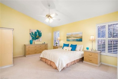 Spectacular View! This spacious furnished 3BR/2Bath home has on Hunters Ridge Country Club in Florida - for sale on GolfHomes.com, golf home, golf lot