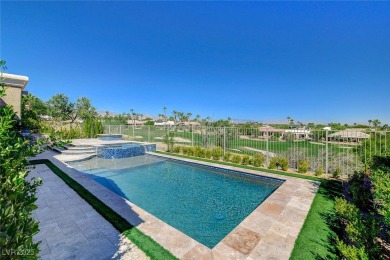THIS 'SIENA' IN SUMMERLIN OASIS IS ALL ABOUT VIEWS... FULL STRIP on Siena Golf Club in Nevada - for sale on GolfHomes.com, golf home, golf lot