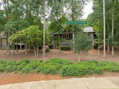 Welcome to this National Village II town home! This home has a on Reynolds Lake Oconee - The Oconee in Georgia - for sale on GolfHomes.com, golf home, golf lot