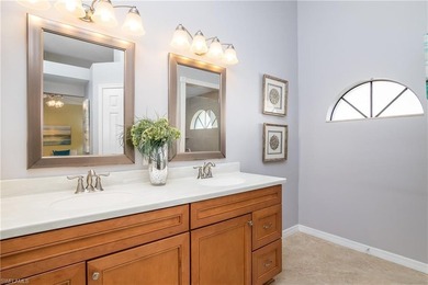 Spectacular View! This spacious furnished 3BR/2Bath home has on Hunters Ridge Country Club in Florida - for sale on GolfHomes.com, golf home, golf lot