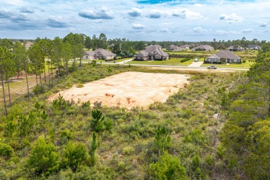 Build your dream home on this 1.91-acre cleared and leveled lot on Windswept Dunes Golf Club in Florida - for sale on GolfHomes.com, golf home, golf lot