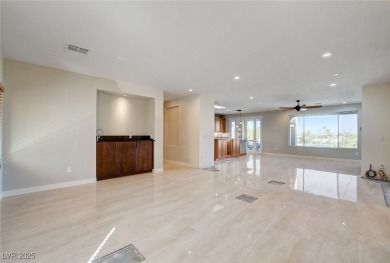 THIS 'SIENA' IN SUMMERLIN OASIS IS ALL ABOUT VIEWS... FULL STRIP on Siena Golf Club in Nevada - for sale on GolfHomes.com, golf home, golf lot
