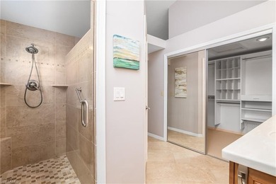 Spectacular View! This spacious furnished 3BR/2Bath home has on Hunters Ridge Country Club in Florida - for sale on GolfHomes.com, golf home, golf lot