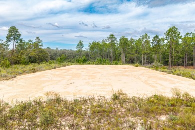 Build your dream home on this 1.91-acre cleared and leveled lot on Windswept Dunes Golf Club in Florida - for sale on GolfHomes.com, golf home, golf lot