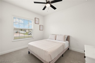This beautifully designed four-bedroom home offers an on Palmetto-Pine Country Club in Florida - for sale on GolfHomes.com, golf home, golf lot