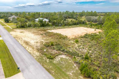 Build your dream home on this 1.91-acre cleared and leveled lot on Windswept Dunes Golf Club in Florida - for sale on GolfHomes.com, golf home, golf lot