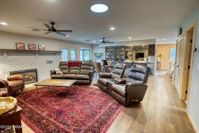 Live the Golfer's Dream on the Fairway at Pinetop Lakes Country on Pinetop Lakes Golf and Country Club in Arizona - for sale on GolfHomes.com, golf home, golf lot