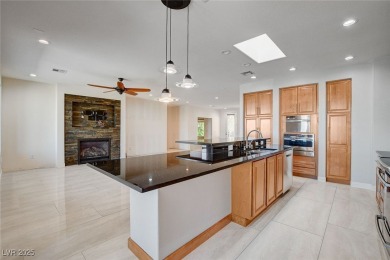 THIS 'SIENA' IN SUMMERLIN OASIS IS ALL ABOUT VIEWS... FULL STRIP on Siena Golf Club in Nevada - for sale on GolfHomes.com, golf home, golf lot