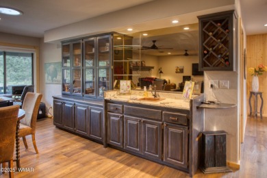 Live the Golfer's Dream on the Fairway at Pinetop Lakes Country on Pinetop Lakes Golf and Country Club in Arizona - for sale on GolfHomes.com, golf home, golf lot