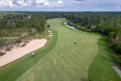 Build your dream home on this 1.91-acre cleared and leveled lot on Windswept Dunes Golf Club in Florida - for sale on GolfHomes.com, golf home, golf lot