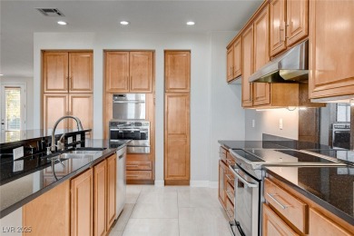 THIS 'SIENA' IN SUMMERLIN OASIS IS ALL ABOUT VIEWS... FULL STRIP on Siena Golf Club in Nevada - for sale on GolfHomes.com, golf home, golf lot