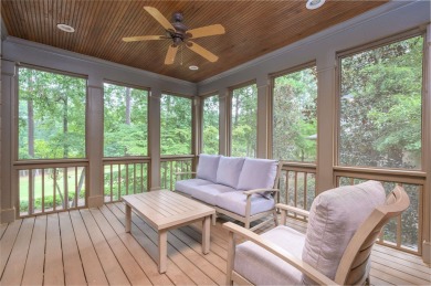 Welcome to this National Village II town home! This home has a on Reynolds Lake Oconee - The Oconee in Georgia - for sale on GolfHomes.com, golf home, golf lot
