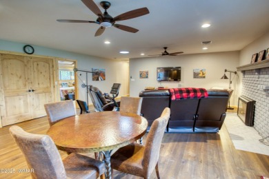 Live the Golfer's Dream on the Fairway at Pinetop Lakes Country on Pinetop Lakes Golf and Country Club in Arizona - for sale on GolfHomes.com, golf home, golf lot