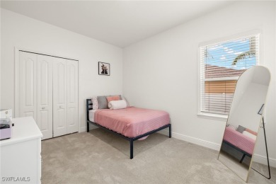 This beautifully designed four-bedroom home offers an on Palmetto-Pine Country Club in Florida - for sale on GolfHomes.com, golf home, golf lot