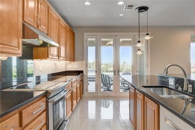 THIS 'SIENA' IN SUMMERLIN OASIS IS ALL ABOUT VIEWS... FULL STRIP on Siena Golf Club in Nevada - for sale on GolfHomes.com, golf home, golf lot