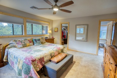 Live the Golfer's Dream on the Fairway at Pinetop Lakes Country on Pinetop Lakes Golf and Country Club in Arizona - for sale on GolfHomes.com, golf home, golf lot