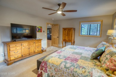 Live the Golfer's Dream on the Fairway at Pinetop Lakes Country on Pinetop Lakes Golf and Country Club in Arizona - for sale on GolfHomes.com, golf home, golf lot