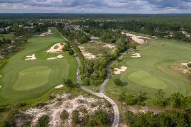 Build your dream home on this 1.91-acre cleared and leveled lot on Windswept Dunes Golf Club in Florida - for sale on GolfHomes.com, golf home, golf lot