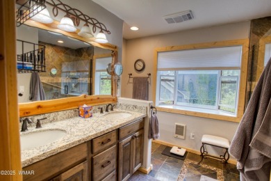 Live the Golfer's Dream on the Fairway at Pinetop Lakes Country on Pinetop Lakes Golf and Country Club in Arizona - for sale on GolfHomes.com, golf home, golf lot