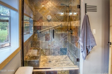Live the Golfer's Dream on the Fairway at Pinetop Lakes Country on Pinetop Lakes Golf and Country Club in Arizona - for sale on GolfHomes.com, golf home, golf lot