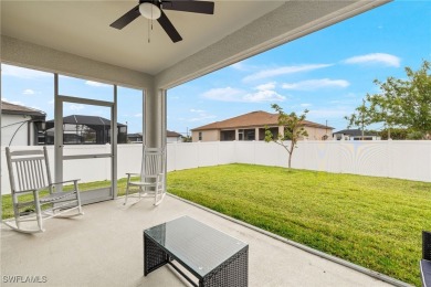 This beautifully designed four-bedroom home offers an on Palmetto-Pine Country Club in Florida - for sale on GolfHomes.com, golf home, golf lot