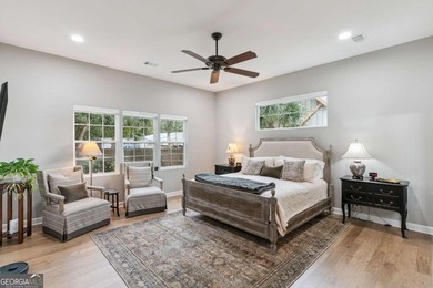 Coastal Elegance Meets Modern Luxury on St. Simons Island in on Sea Island Golf Club in Georgia - for sale on GolfHomes.com, golf home, golf lot