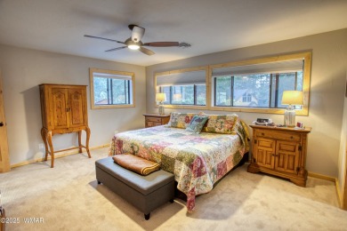 Live the Golfer's Dream on the Fairway at Pinetop Lakes Country on Pinetop Lakes Golf and Country Club in Arizona - for sale on GolfHomes.com, golf home, golf lot