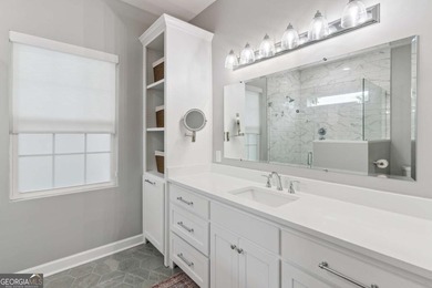 Coastal Elegance Meets Modern Luxury on St. Simons Island in on Sea Island Golf Club in Georgia - for sale on GolfHomes.com, golf home, golf lot